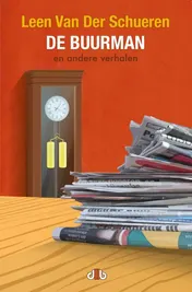 Omslag van De buurman