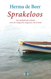 Omslag van Sprakeloos