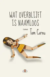 Omslag van Wat overblijft is naamloos