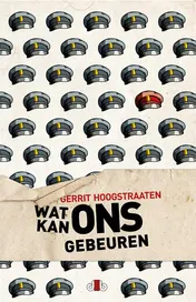 Omslag van Wat kan ons gebeuren