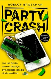 Omslag van Partycrash