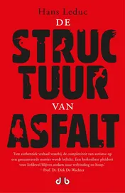 Omslag van De structuur van asfalt