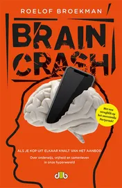 Omslag van Braincrash