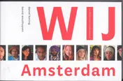 Omslag van Wij Amsterdam