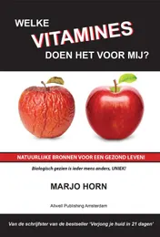 Omslag van Welke vitamines doen het voor mij?