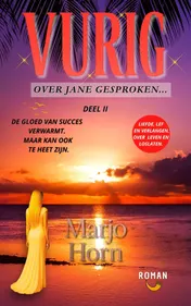 Omslag van VURIG