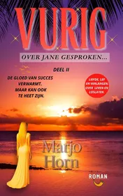 Omslag van VURIG
