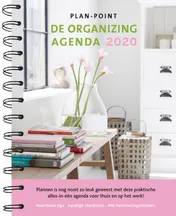 Omslag van De Organizing Agenda 2020