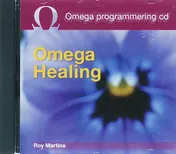 Omslag van Omega Healing