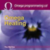 Omslag van Omega Healing CD Box