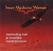 Omslag van Verbinding met je innerlijke Medicijnvrouw