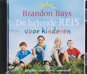 Omslag van De Helende Reis voor Kinderen 2 CD's