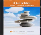 Omslag van Ik ben in balans