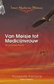 Omslag van Van Meisje tot Medicijnvrouw