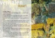 Omslag van Verhalenkaart