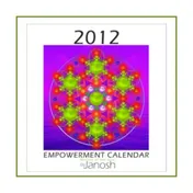 Omslag van 2012 empowerment calendar