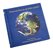 Omslag van Waarom ben je op deze aarde?
