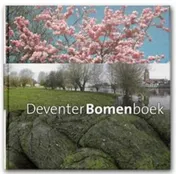 Omslag van Deventer Bomenboek