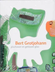Omslag van Bert Grotjohann