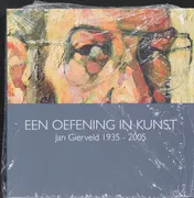 Omslag van Een oefening in kunst