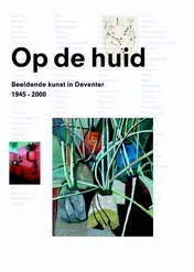 Omslag van Op de huid