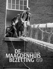 Omslag van De Maagdenhuis bezetting '69