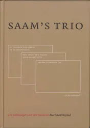 Omslag van Saam's Trio