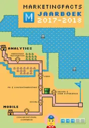 Omslag van Jaarboek 2017-2018