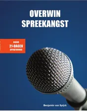 Omslag van Overwin Spreekangst