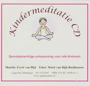 Omslag van Kindermeditatie CD