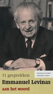 Omslag van Emmanuel Levinas aan het woord
