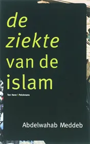 Omslag van De ziekte van de islam