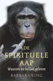 Omslag van De spirituele aap
