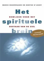Omslag van Het spirituele brein