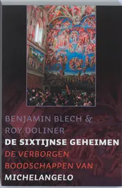 Omslag van De sixtijnse geheimen