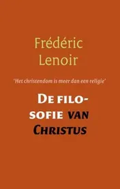 Omslag van De filosofie van Christus