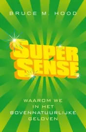 Omslag van SuperSense
