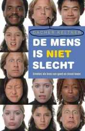 Omslag van De mens is niet slecht