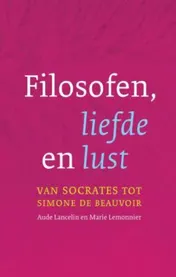 Omslag van Filosofen, liefde en lust