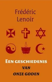 Omslag van Een geschiedenis van onze goden