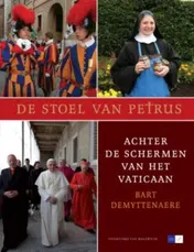 Omslag van De Stoel van Petrus