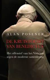Omslag van De kruistocht van Benedictus