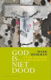 Omslag van God is niet dood