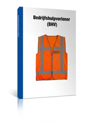 Omslag van Bedrijfshulpverlener (BHV)