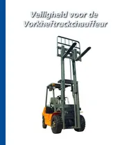 Omslag van Veiligheid voor de Vorkheftruckchauffeur