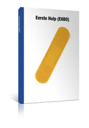 Omslag van Eerste hulp (EHBO)