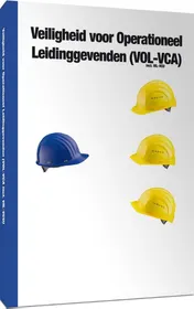 Omslag van Veiligheid voor operationeel leidinggevenden