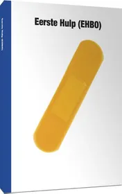 Omslag van Eerste Hulp (EHBO)