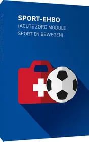 Omslag van Sport-EHBO