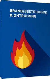Omslag van Brand(bestrijding) & ontruiming